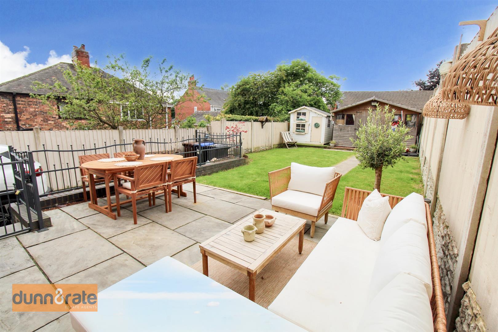 Willfield Lane, Brown Edge, Stoke-On-Trent